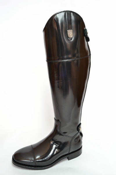 Classic Liso Negro Pulido