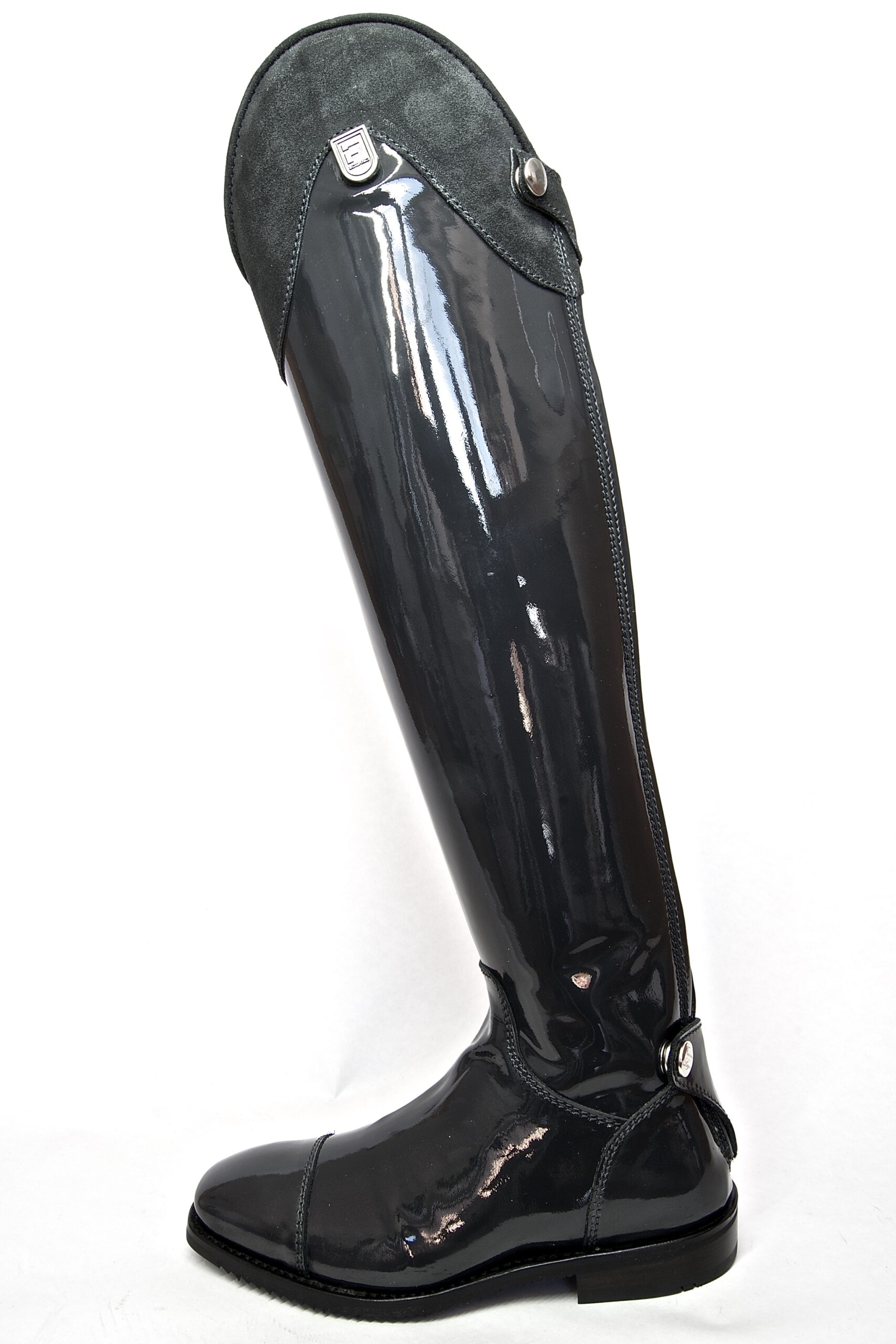 Classic Liso Charol Banda Fina