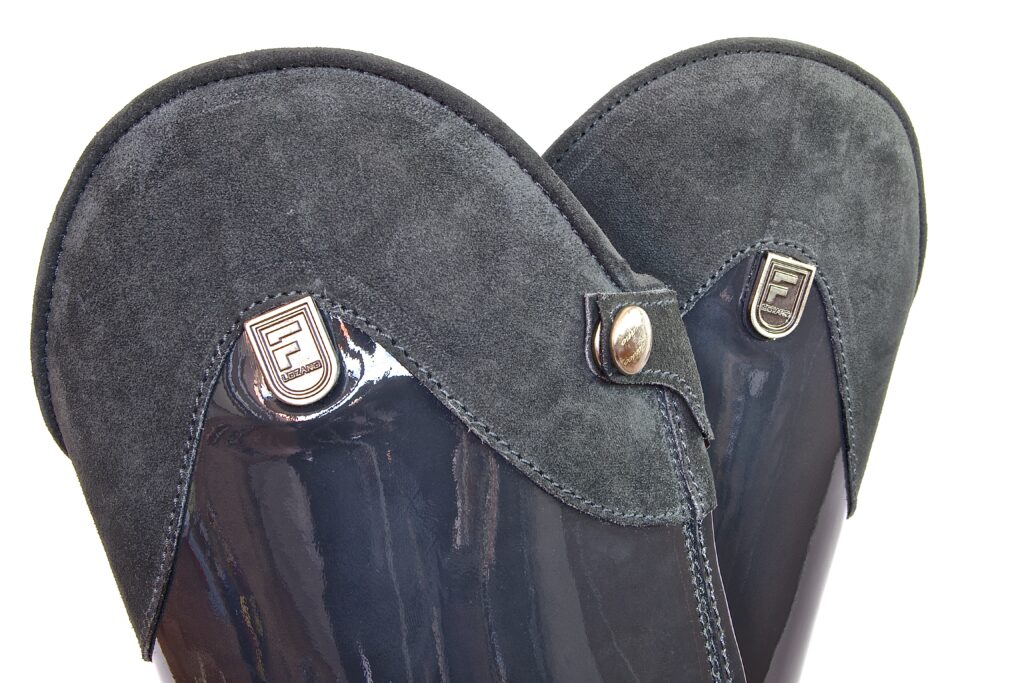 Botas de montar a medida