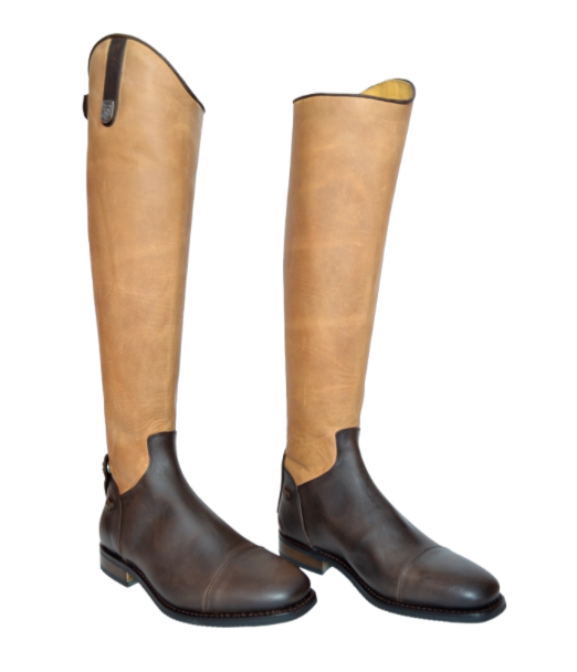 Classic Liso Crazzy Horse Claro-Oscuro
